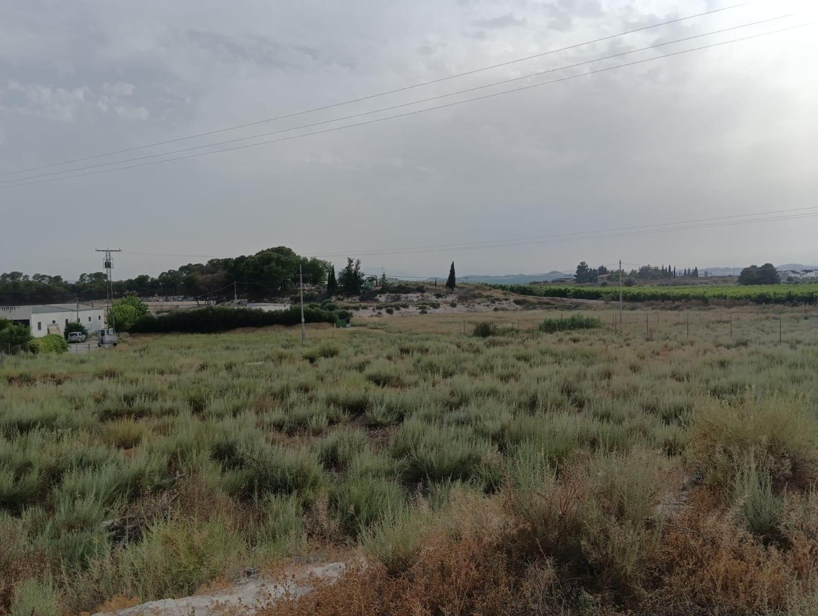 Parzelle zum verkauf in Las Torres de Cotillas
