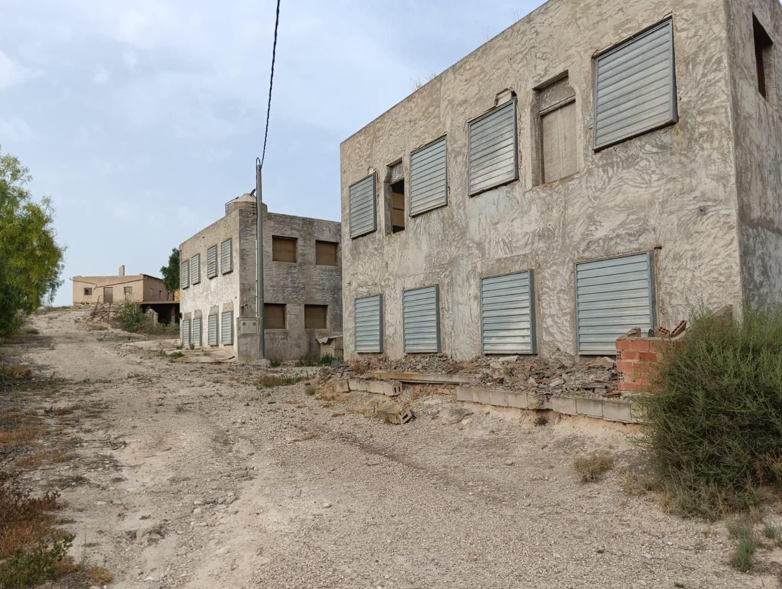 Parzelle zum verkauf in Las Torres de Cotillas