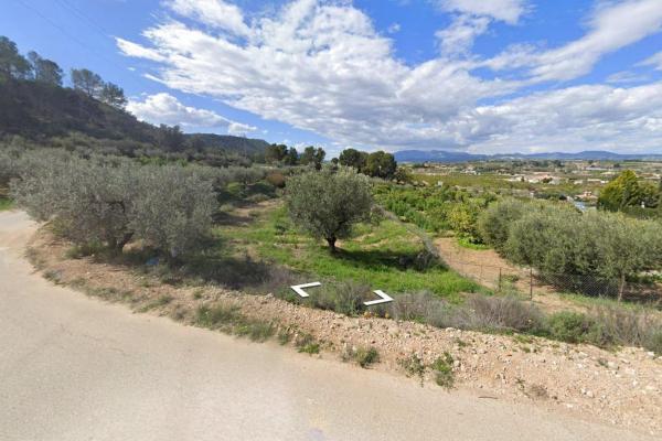 Parcela en venta en Mula