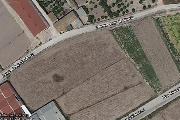 Parcela en venta en Mula
