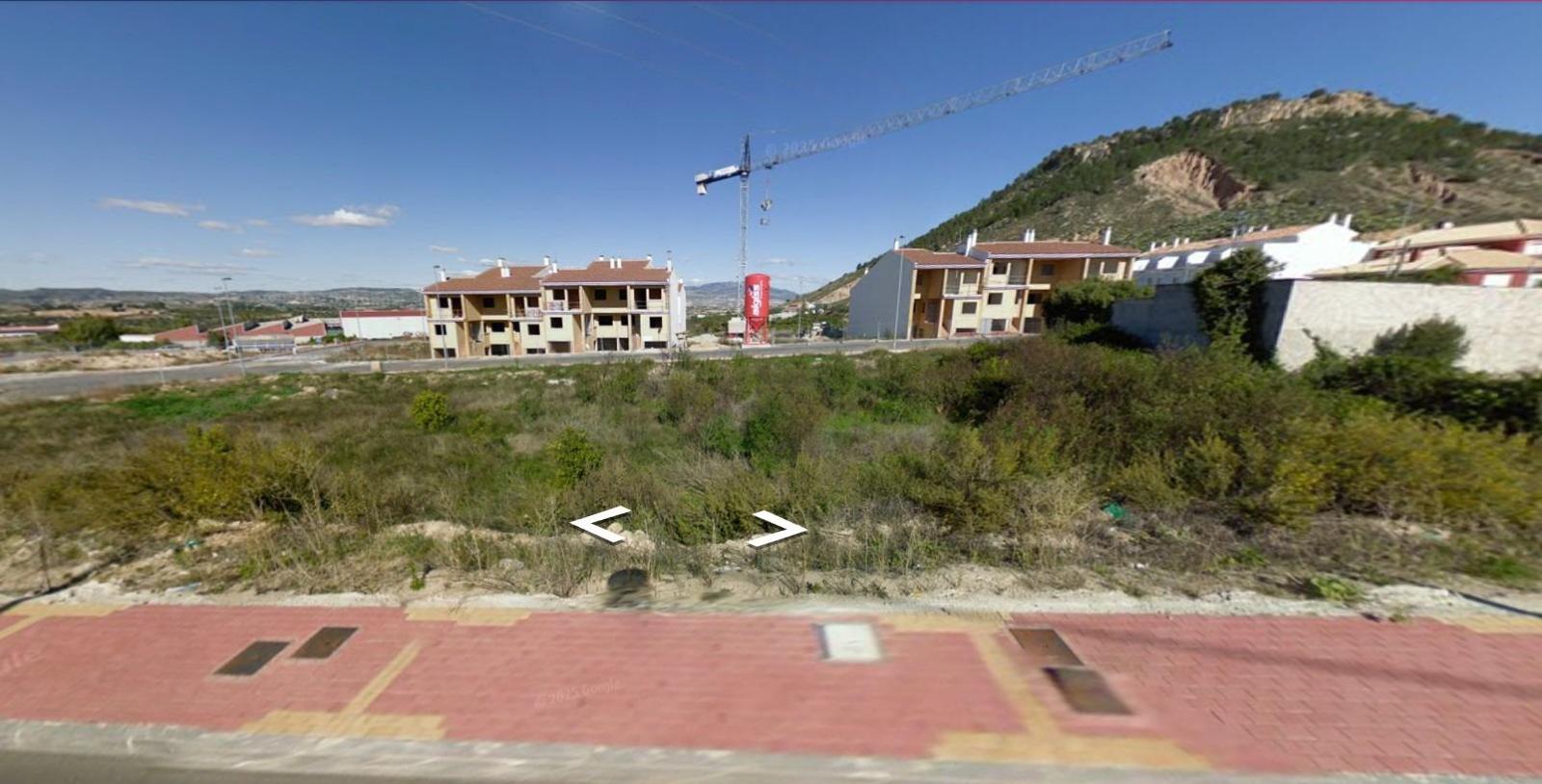 Plot en venda in Pliego