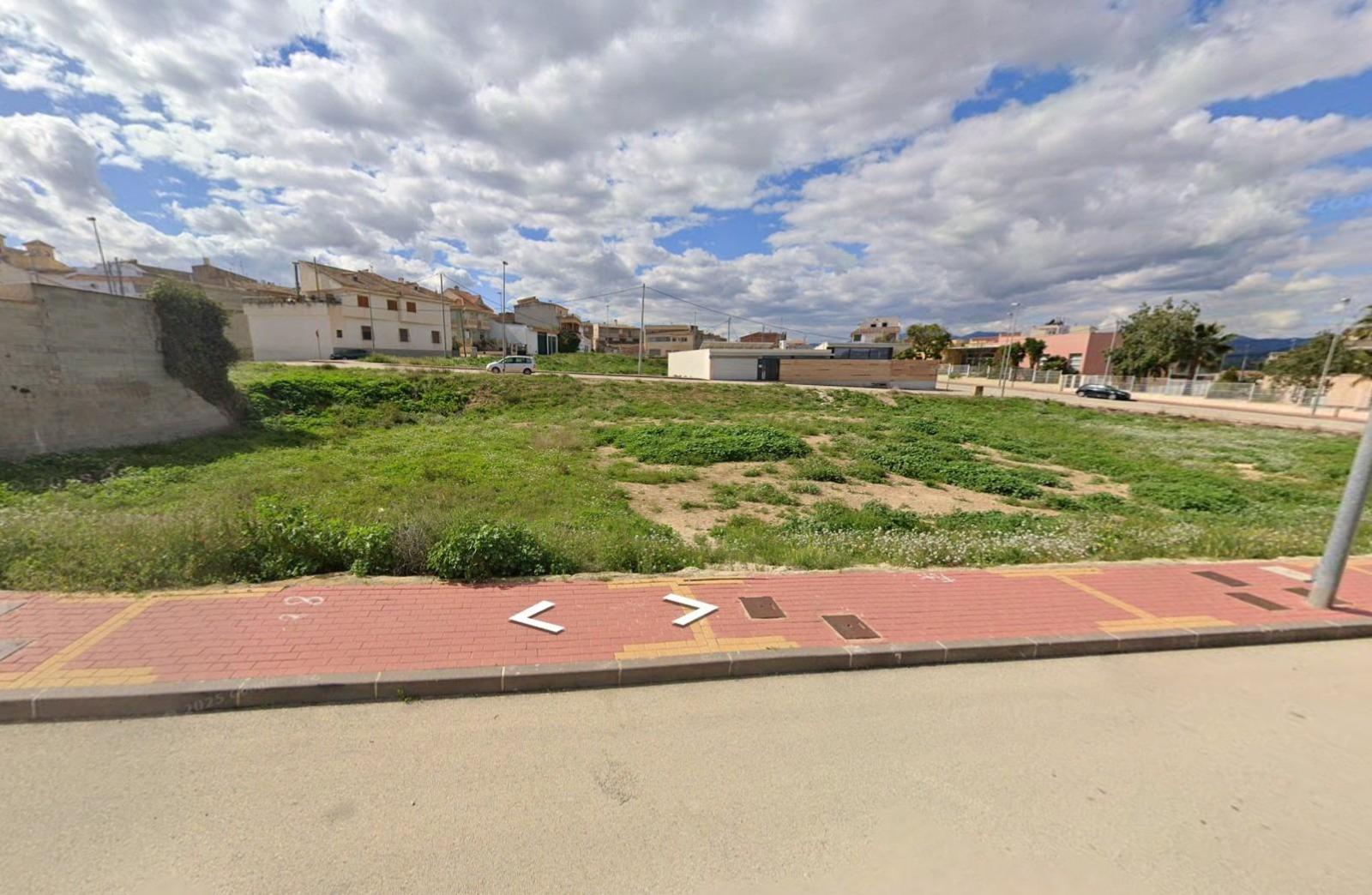 Plot en venda in Pliego