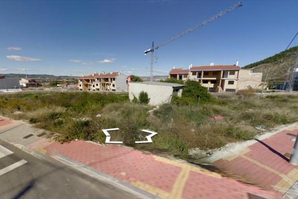 Parcela en venta en Pliego