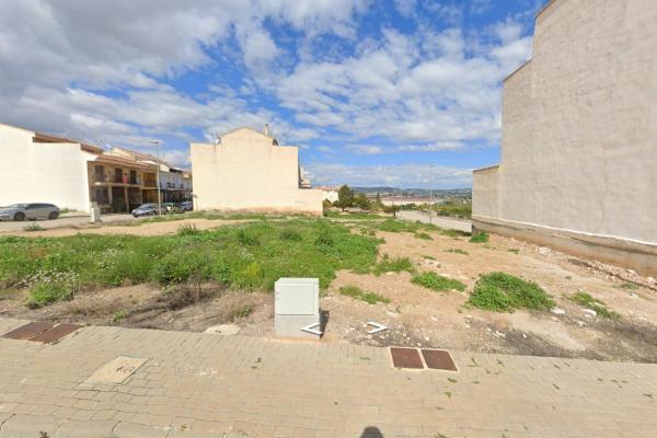Parcela en venta en Pliego
