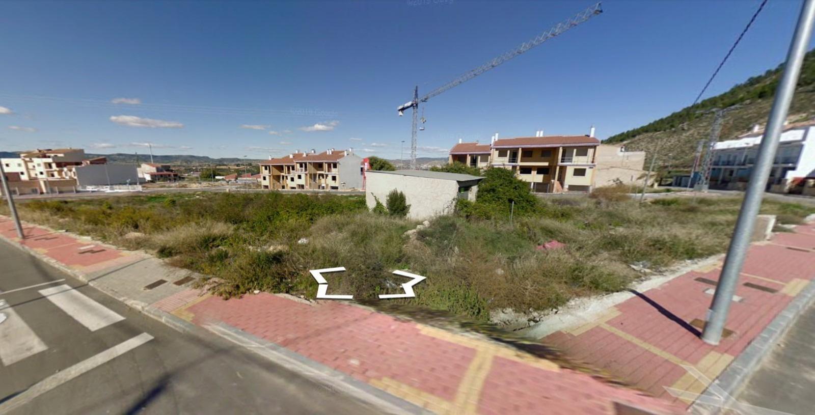 Plot en venda in Pliego
