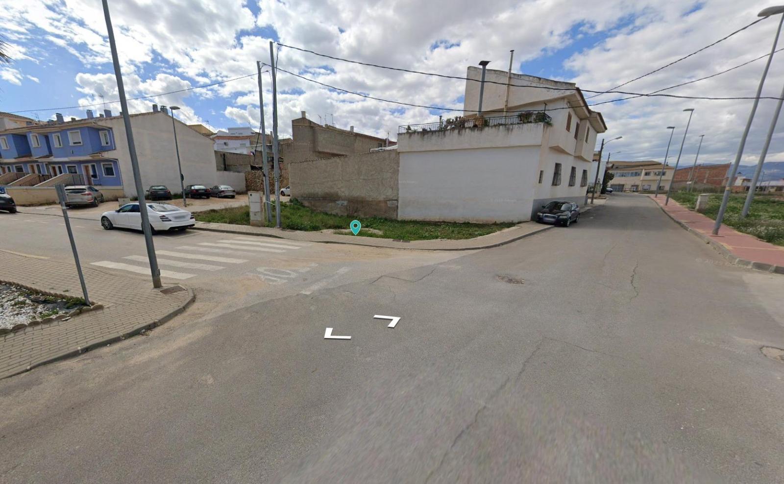 Plot en venda in Pliego