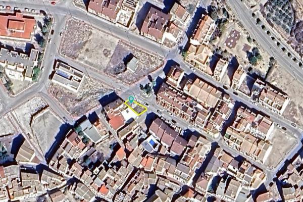 Plot en venda in Pliego