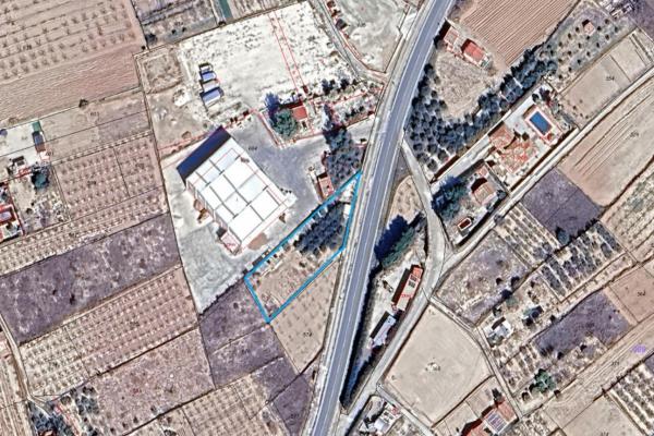 Parcela en venta en Pliego