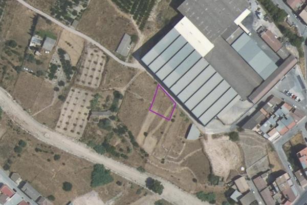 Parcela en venta en Pliego