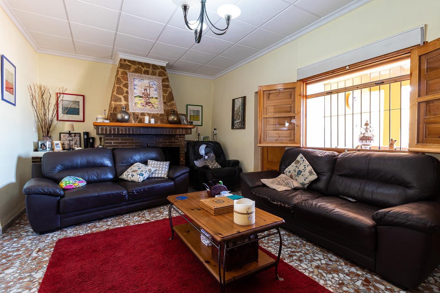 Chalet en venta en Mula