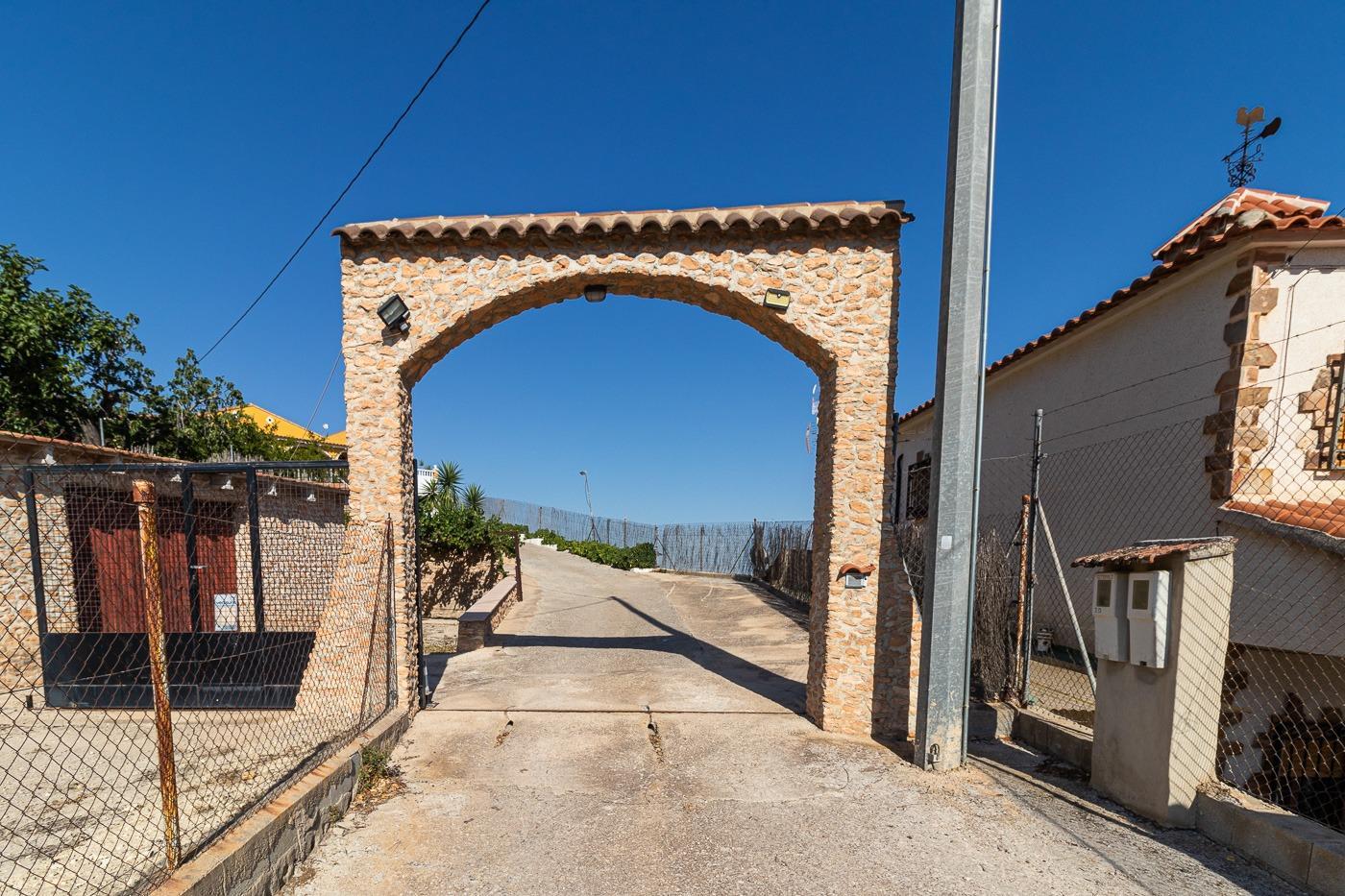 Chalet en venta en Mula