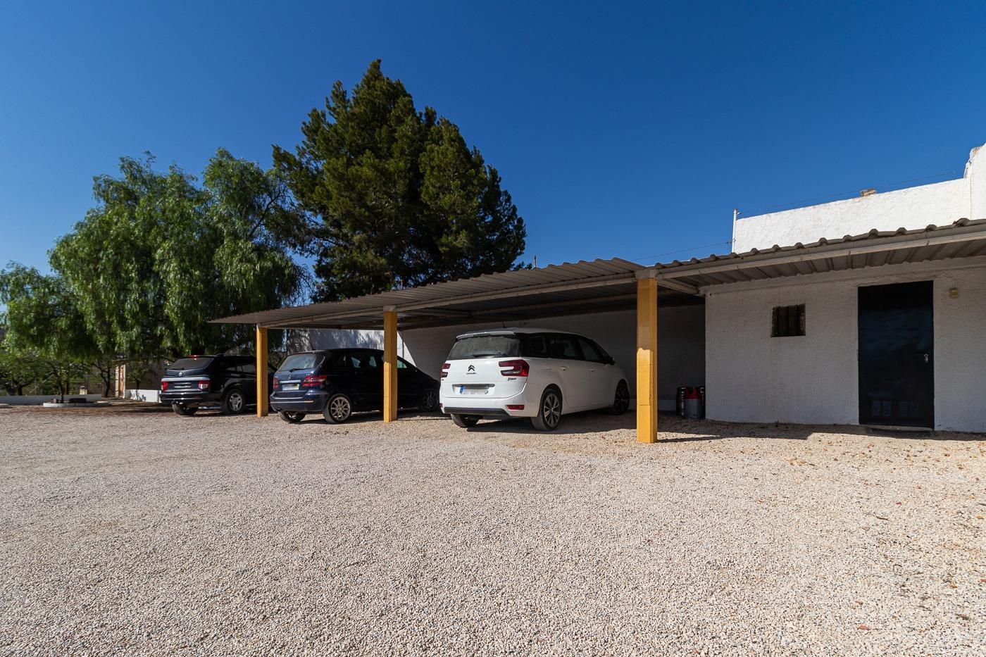 Chalet en venta en Mula