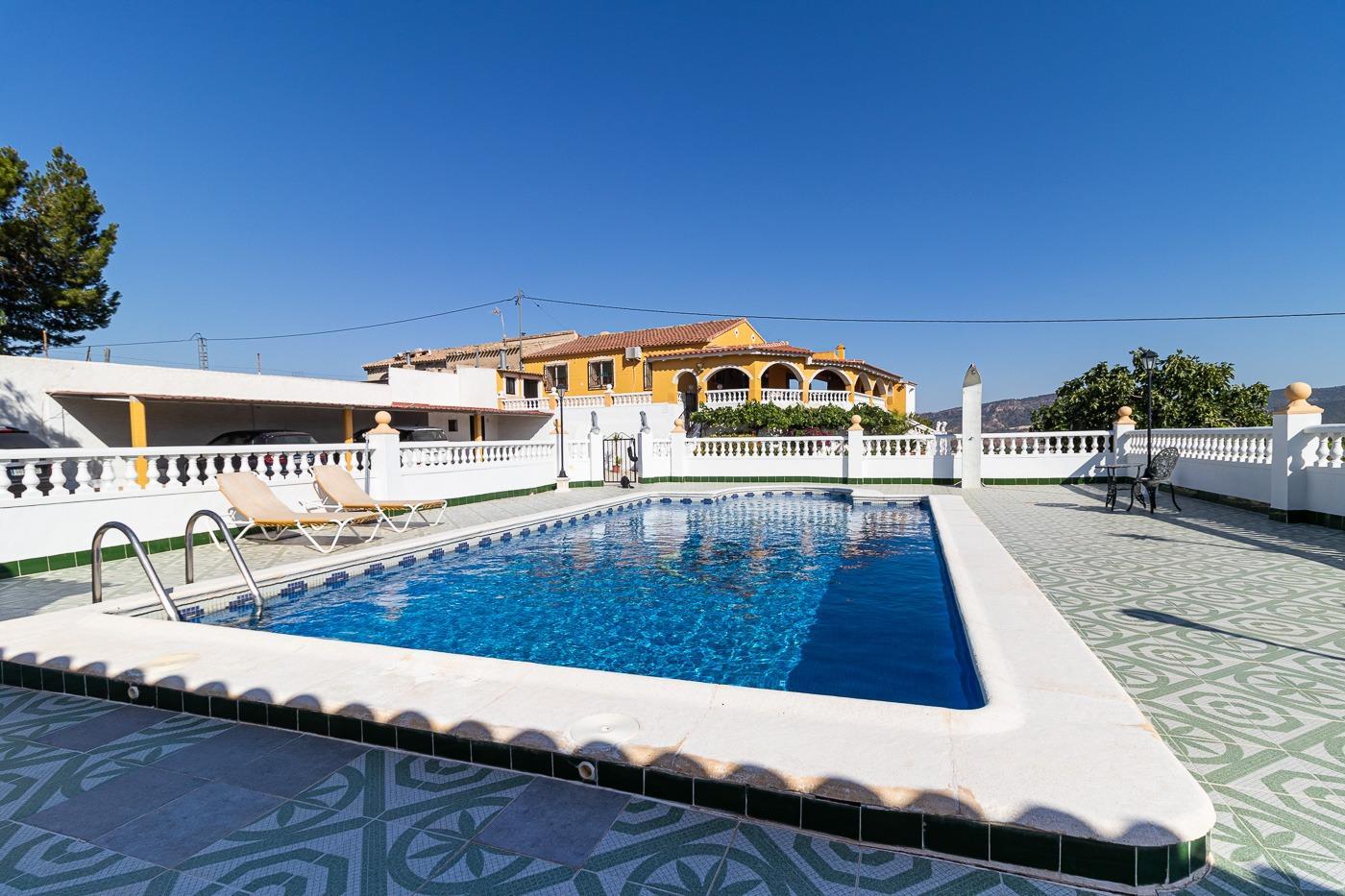 Chalet en venta en Mula