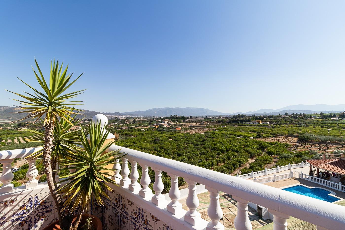 Chalet en venta en Mula