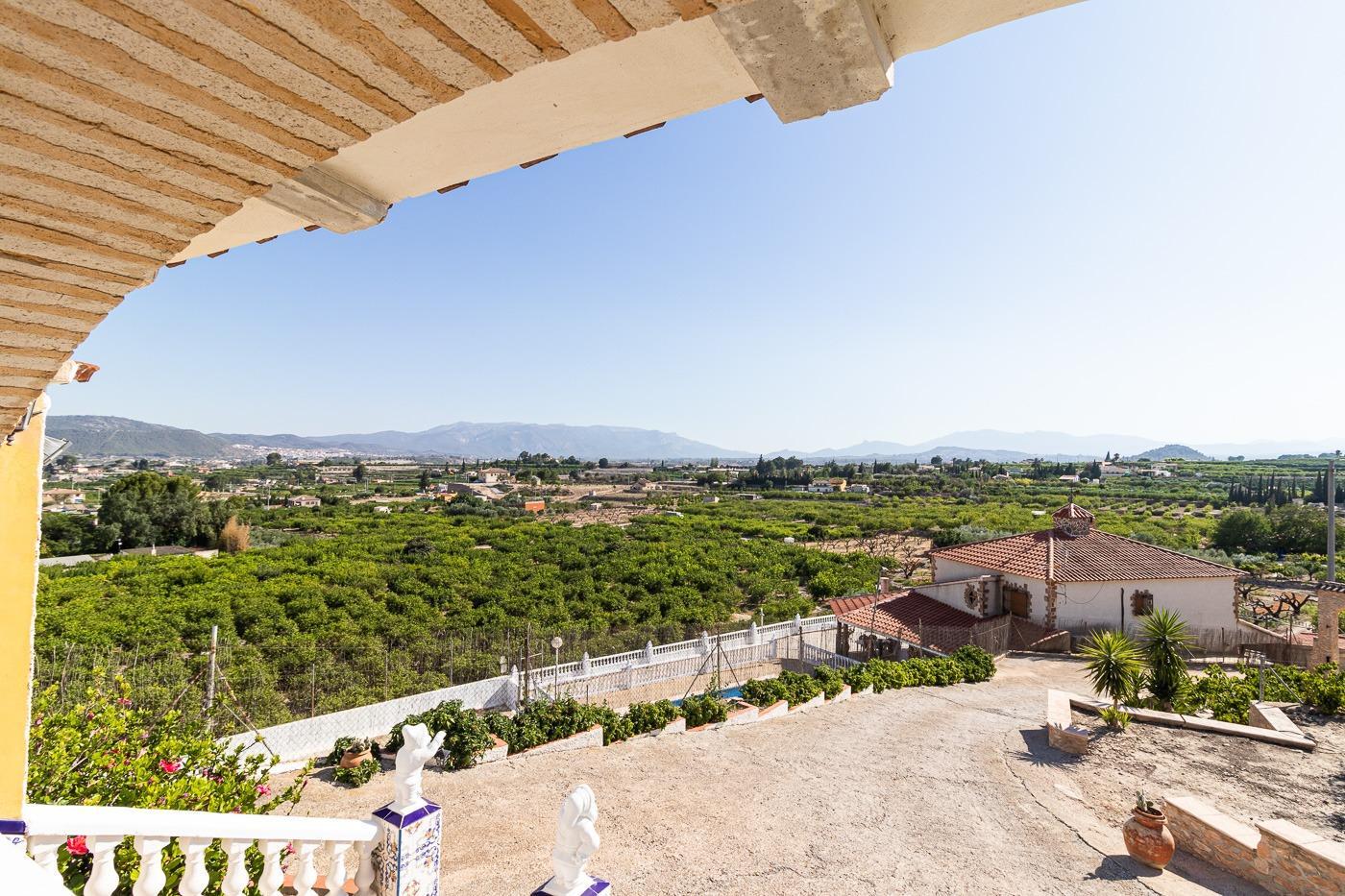 Chalet en venta en Mula