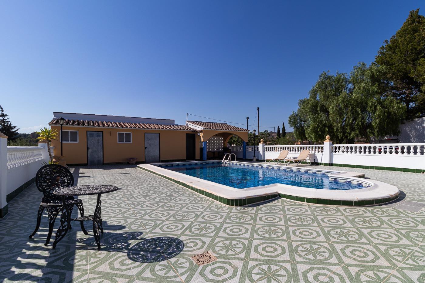 Chalet en venta en Mula