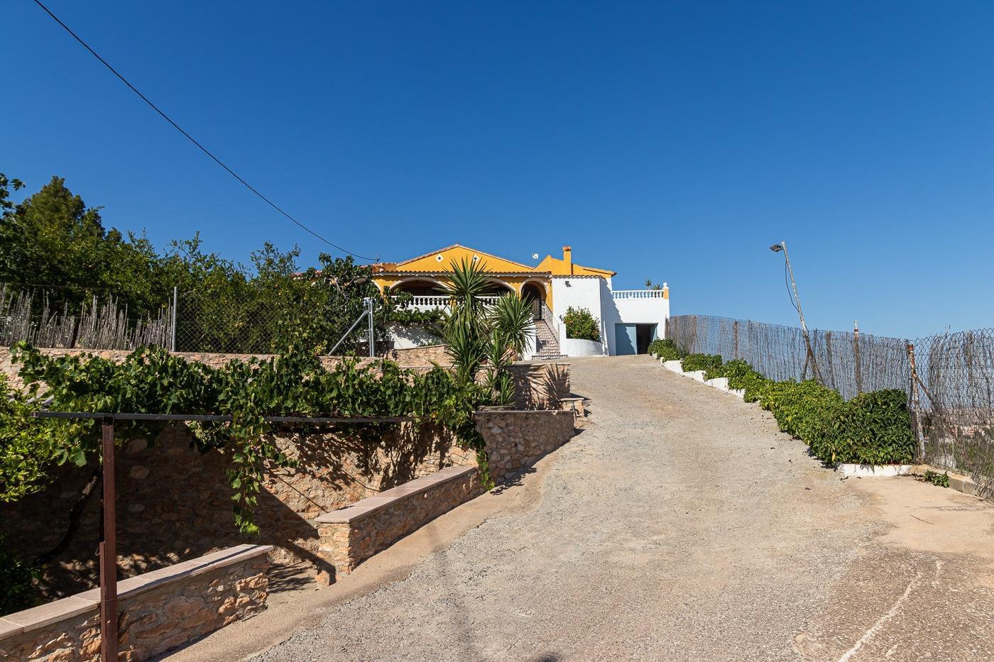 Chalet en venta en Mula