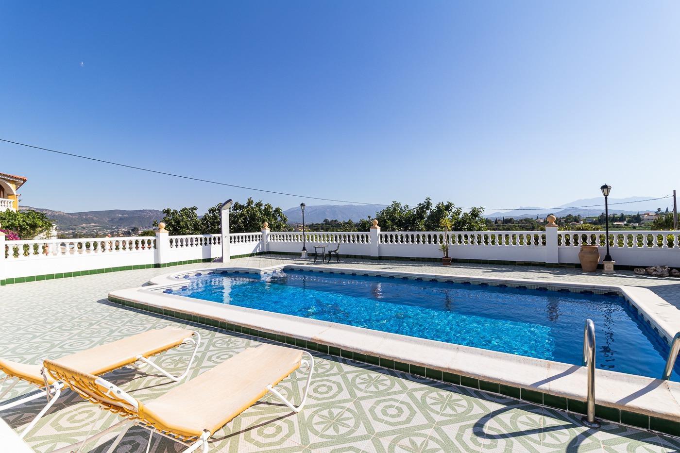 Chalet en venta en Mula