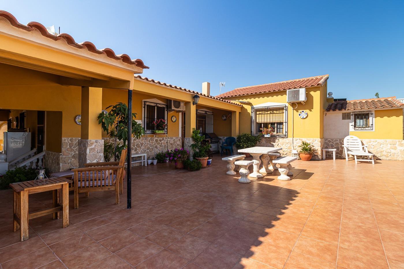Chalet en venta en Mula