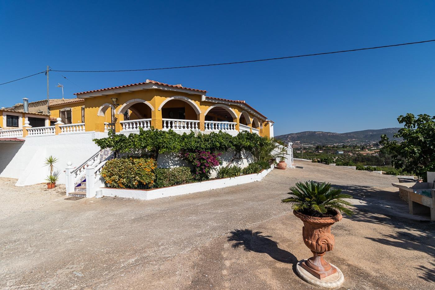 Chalet en venta en Mula