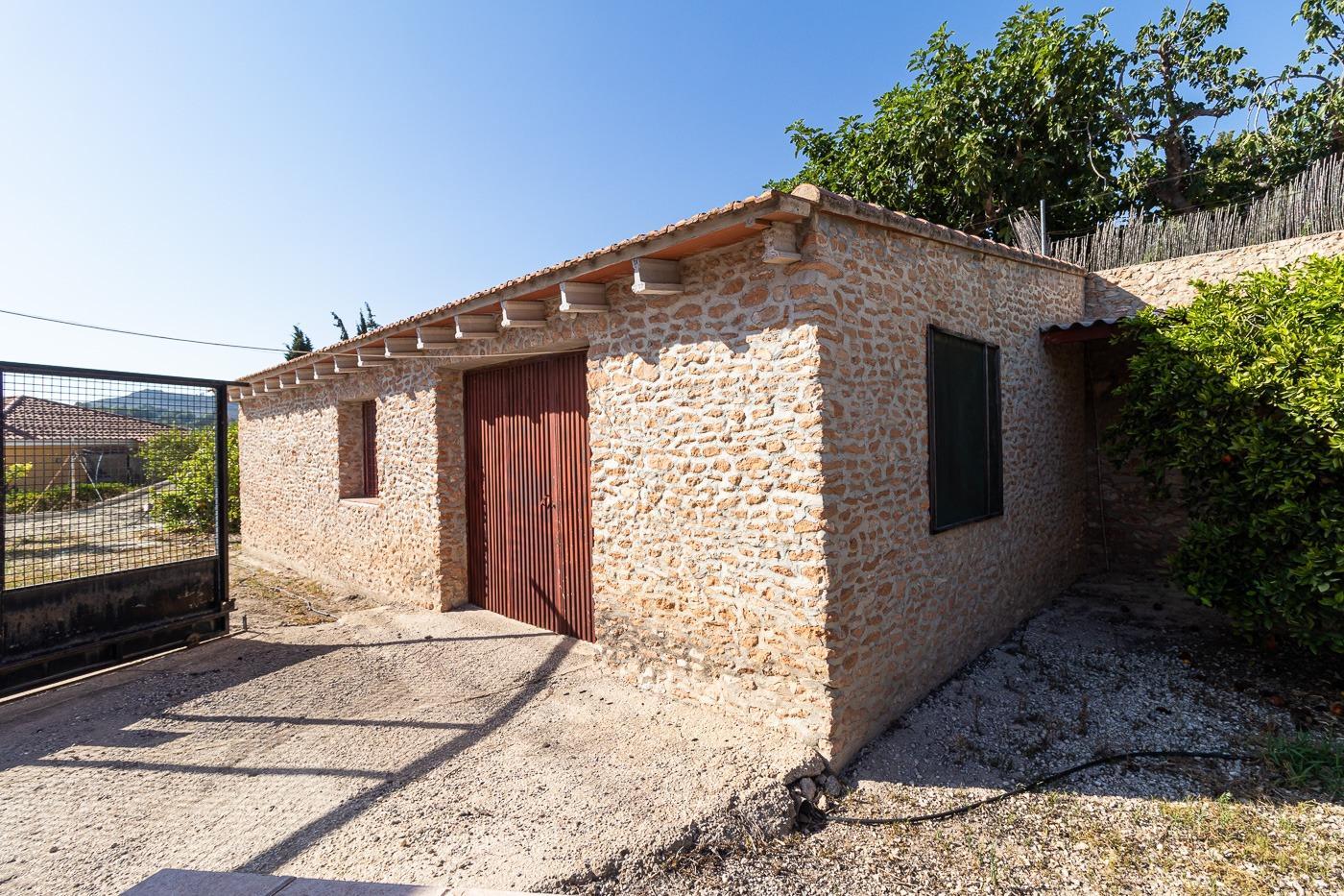 Chalet en venta en Mula