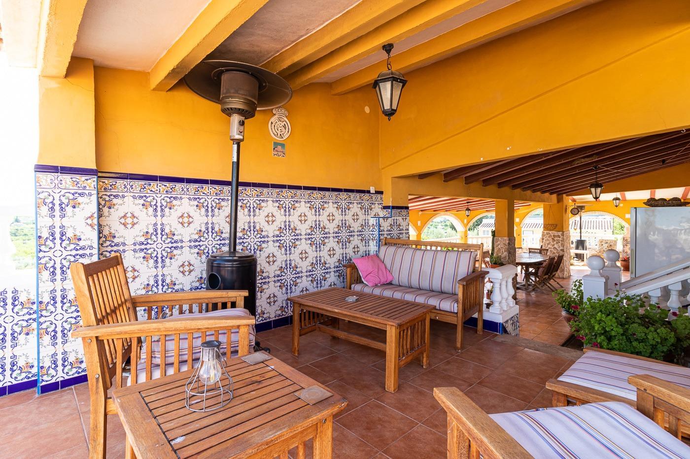 Chalet en venta en Mula