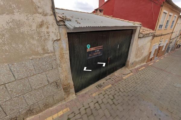 Local en venta en Bullas