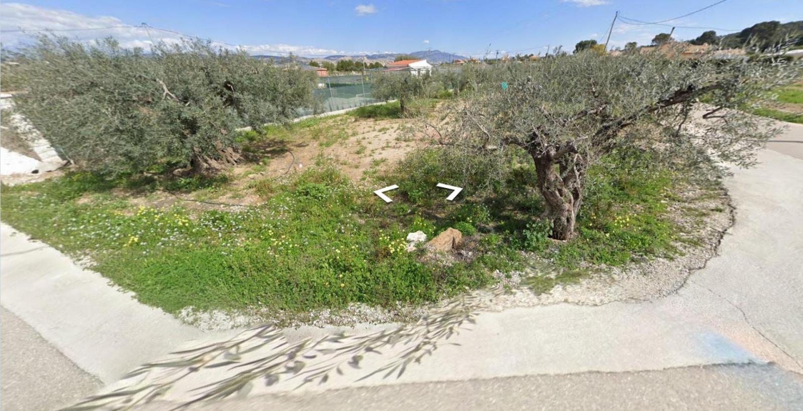 Plot en venda in Pliego
