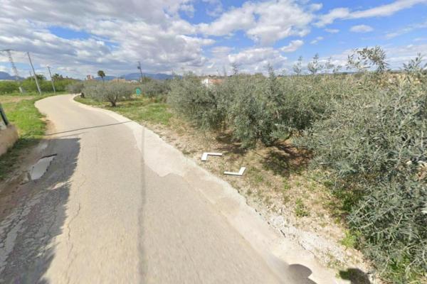Parcela en venta en Pliego