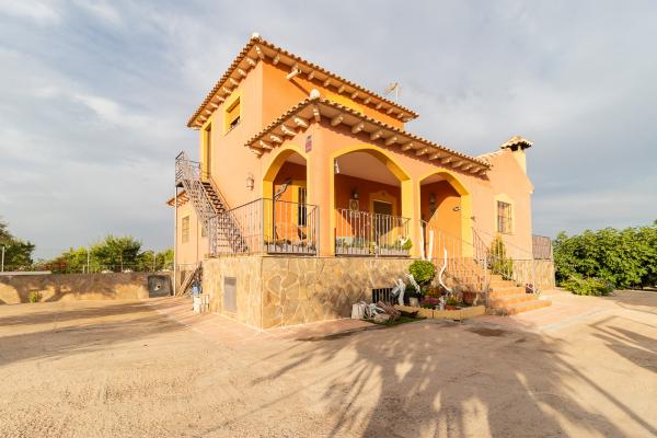 Chalet en venta en Caravaca de la Cruz