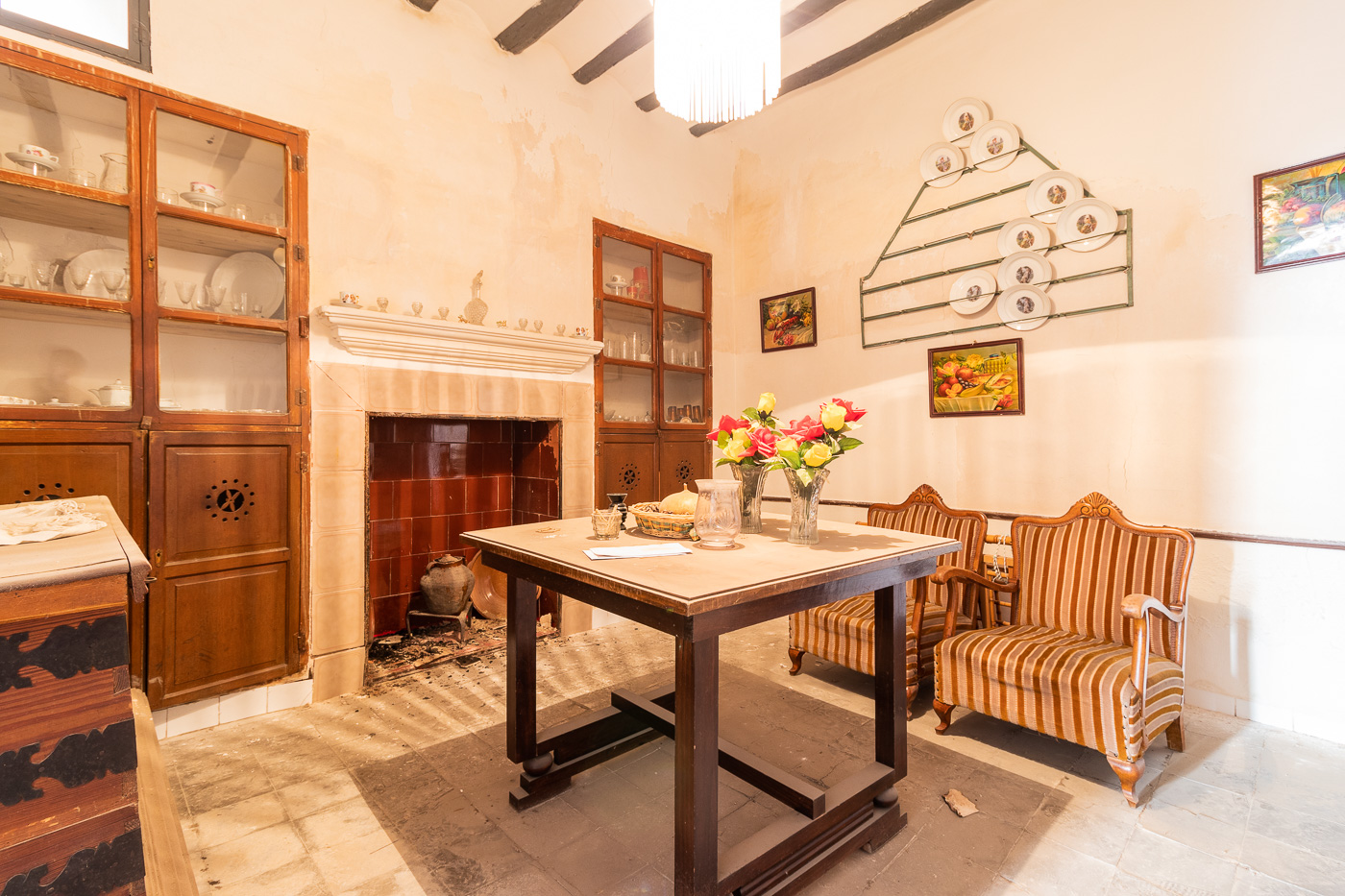 House for sale in Mula