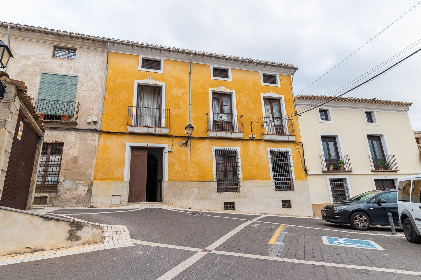 Maison en vente à Cehegín