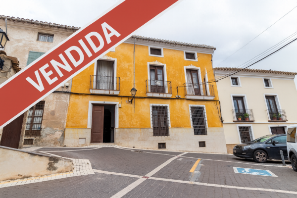 Casa in vendita a Cehegín