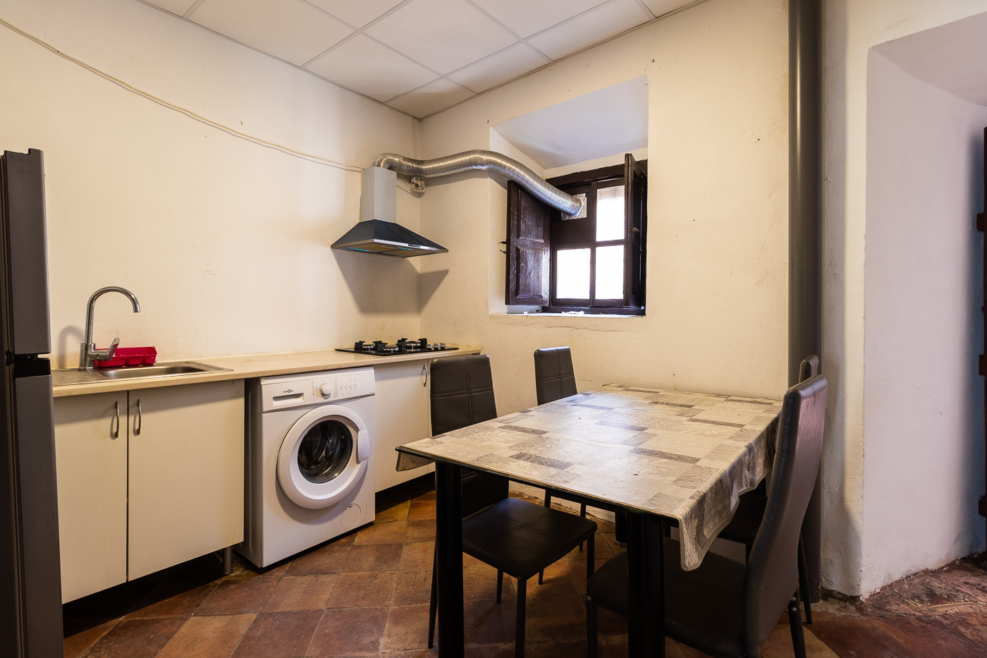 Casa con encanto dividida en 4 apartamentos en el casco antiguo de Cehegín