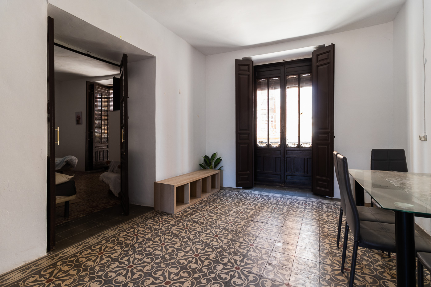 Casa con encanto dividida en 4 apartamentos en el casco antiguo de Cehegín