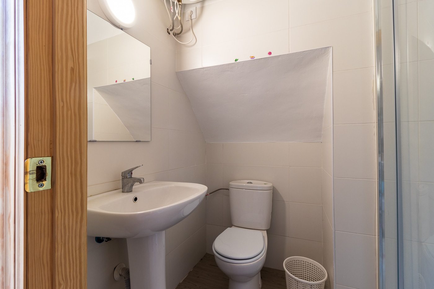 Casa con encanto dividida en 4 apartamentos en el casco antiguo de Cehegín