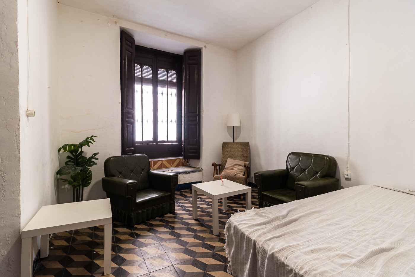 Casa con encanto dividida en 4 apartamentos en el casco antiguo de Cehegín