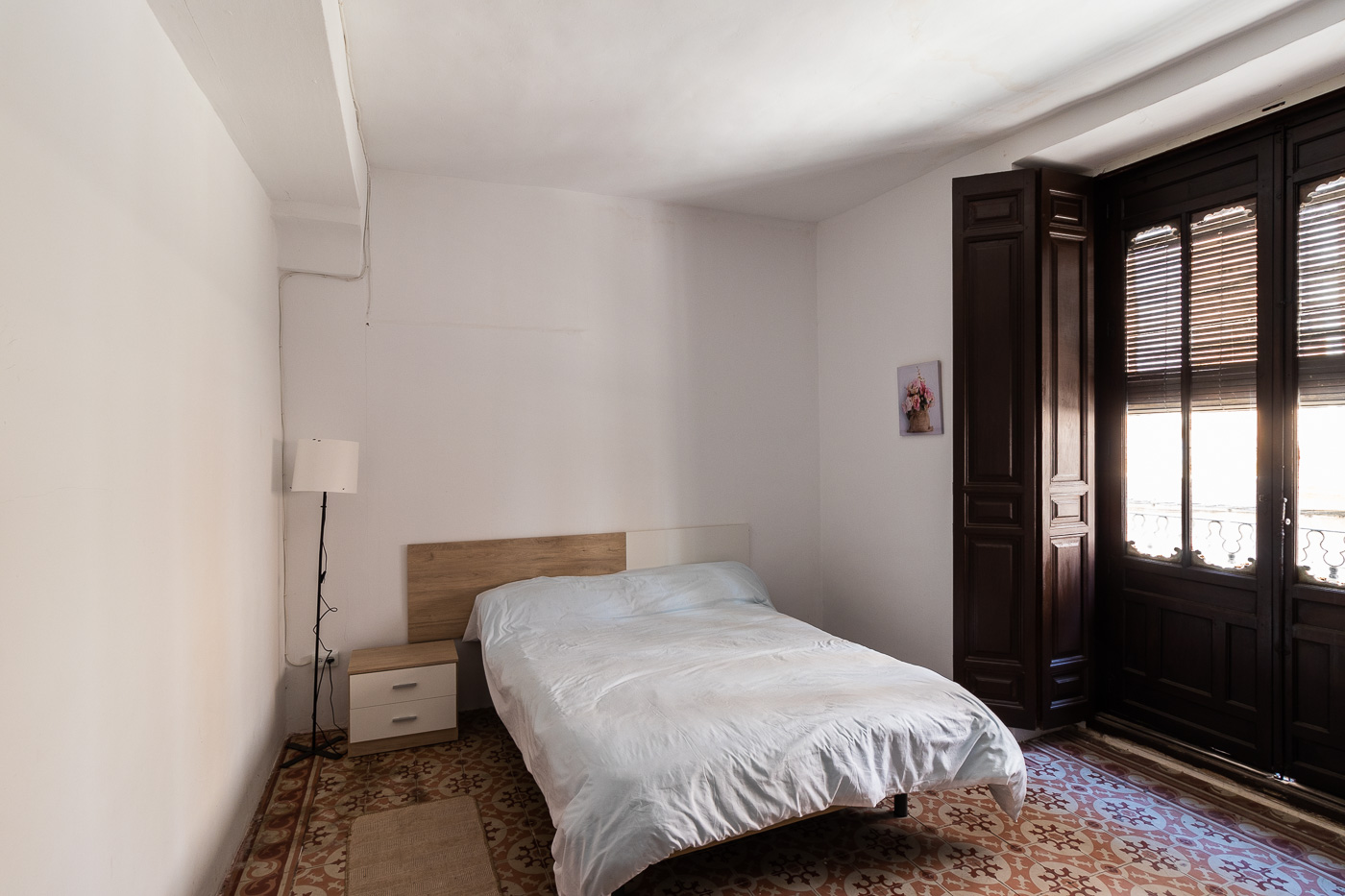 Casa con encanto dividida en 4 apartamentos en el casco antiguo de Cehegín