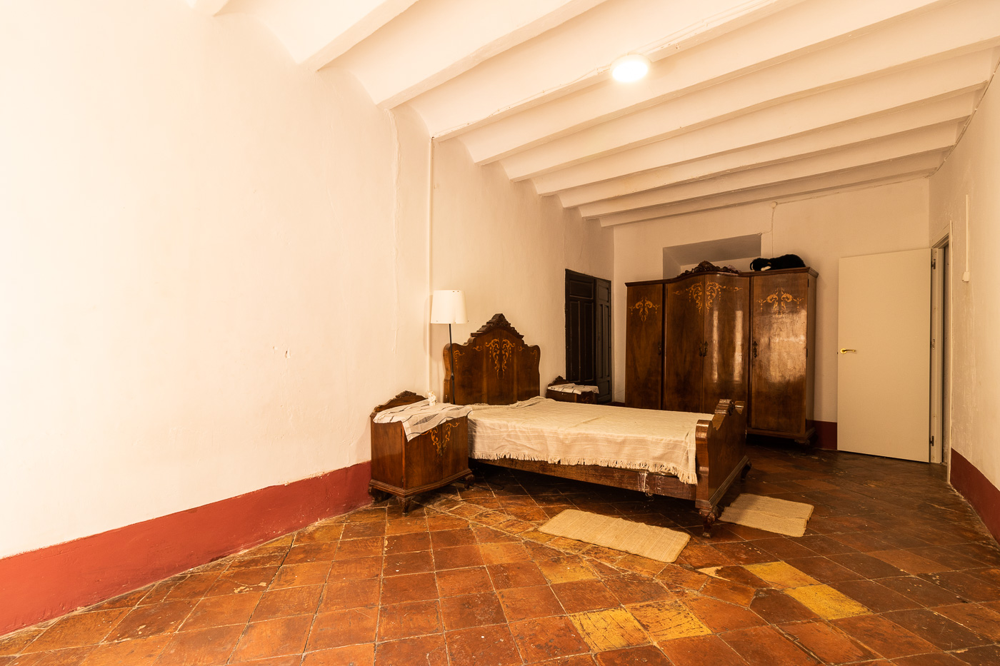 Casa con encanto dividida en 4 apartamentos en el casco antiguo de Cehegín