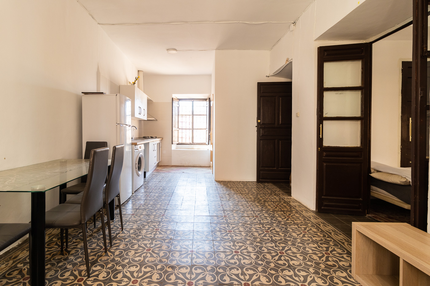 Casa con encanto dividida en 4 apartamentos en el casco antiguo de Cehegín