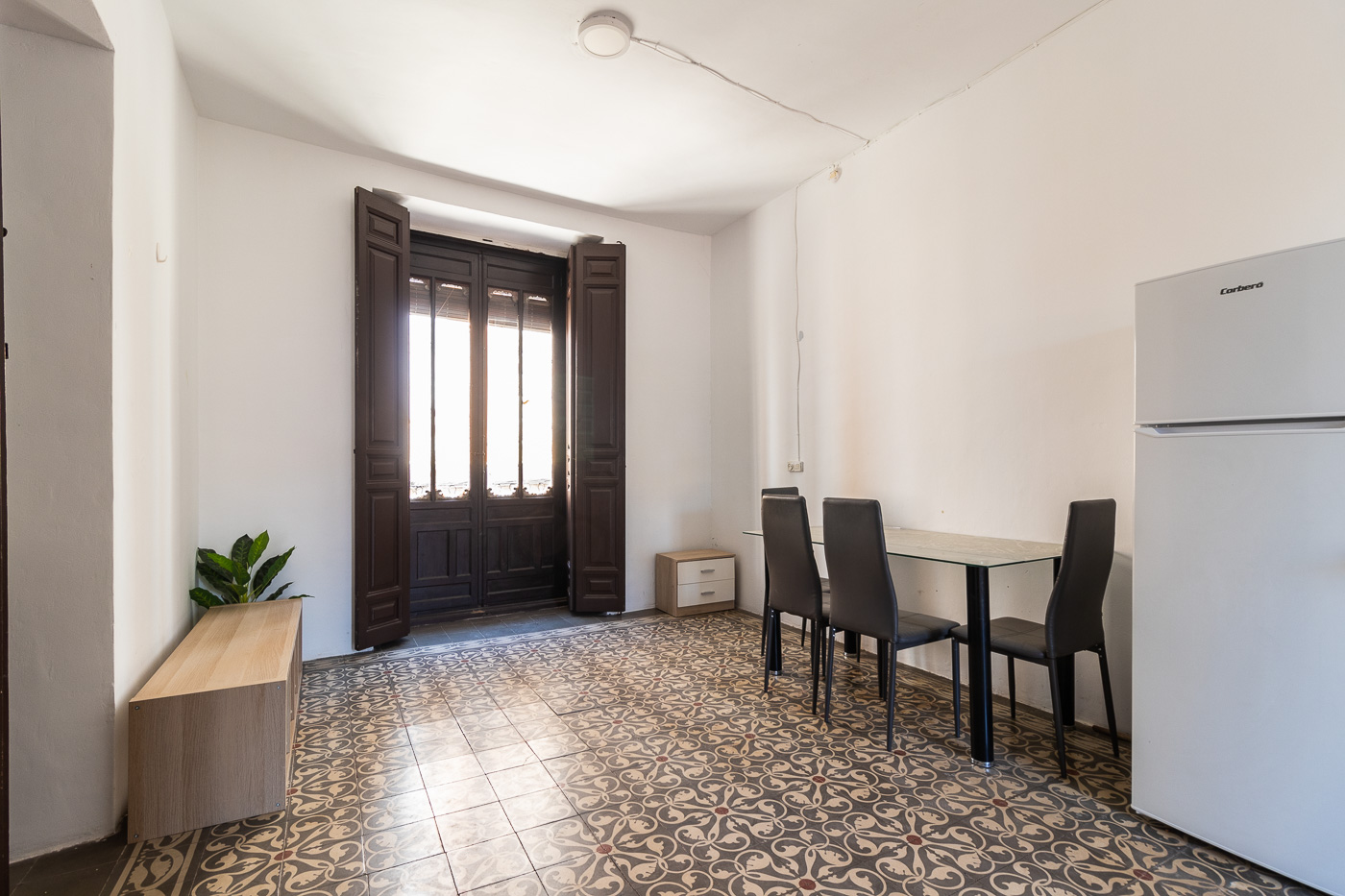 Casa con encanto dividida en 4 apartamentos en el casco antiguo de Cehegín