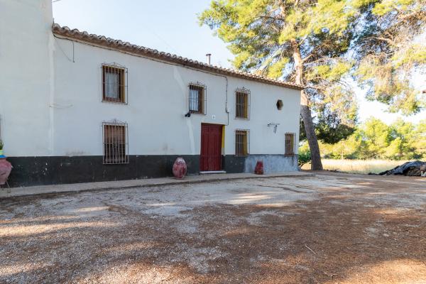 Chalet en venta en Cehegín