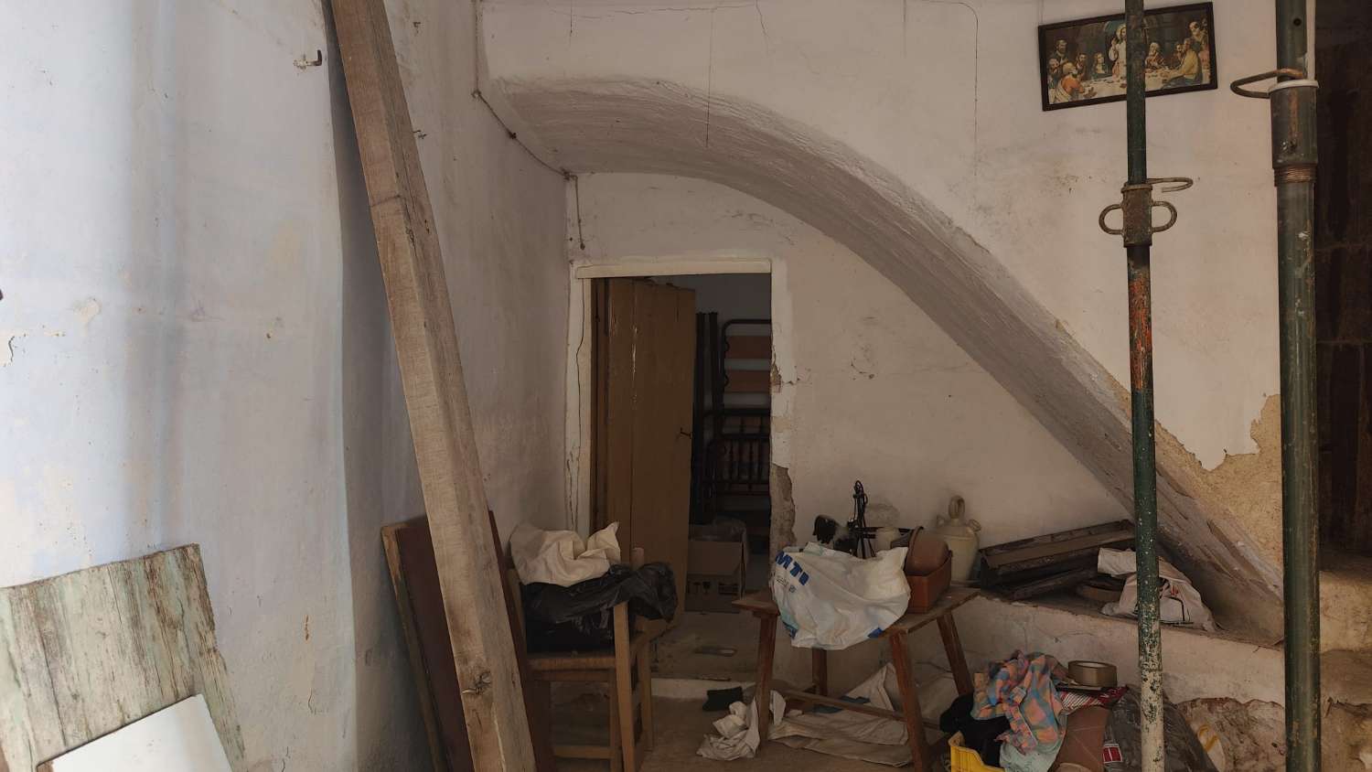 Casa de 171 m² para Reforma Integral en Pliego
