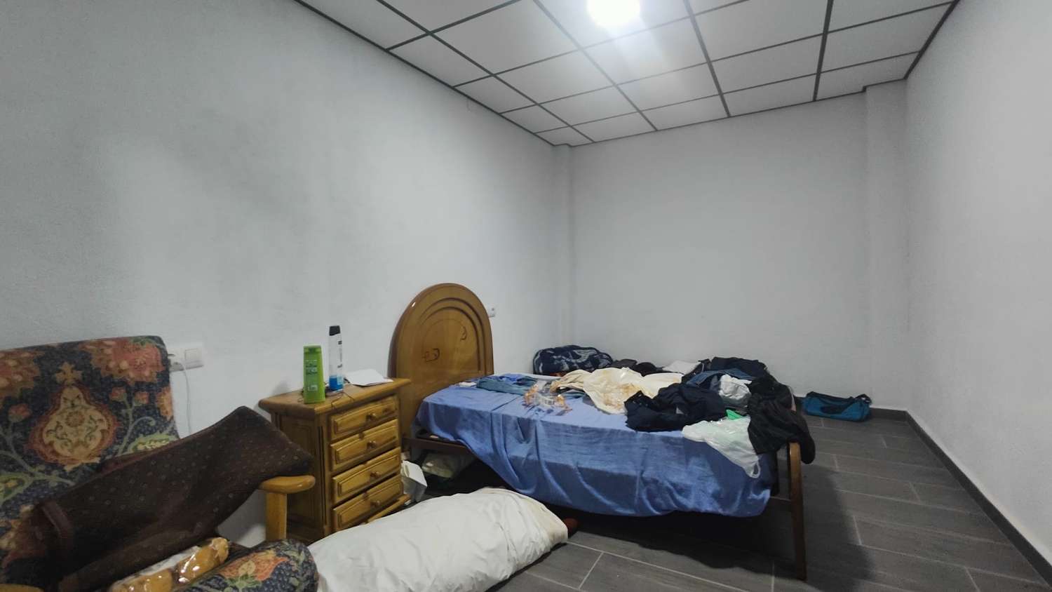 Piso de 117 m² con Patio y Chimenea – 1ª Planta en Zona Tranquila