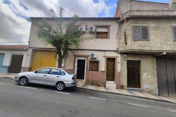 Piso en venta en Pliego