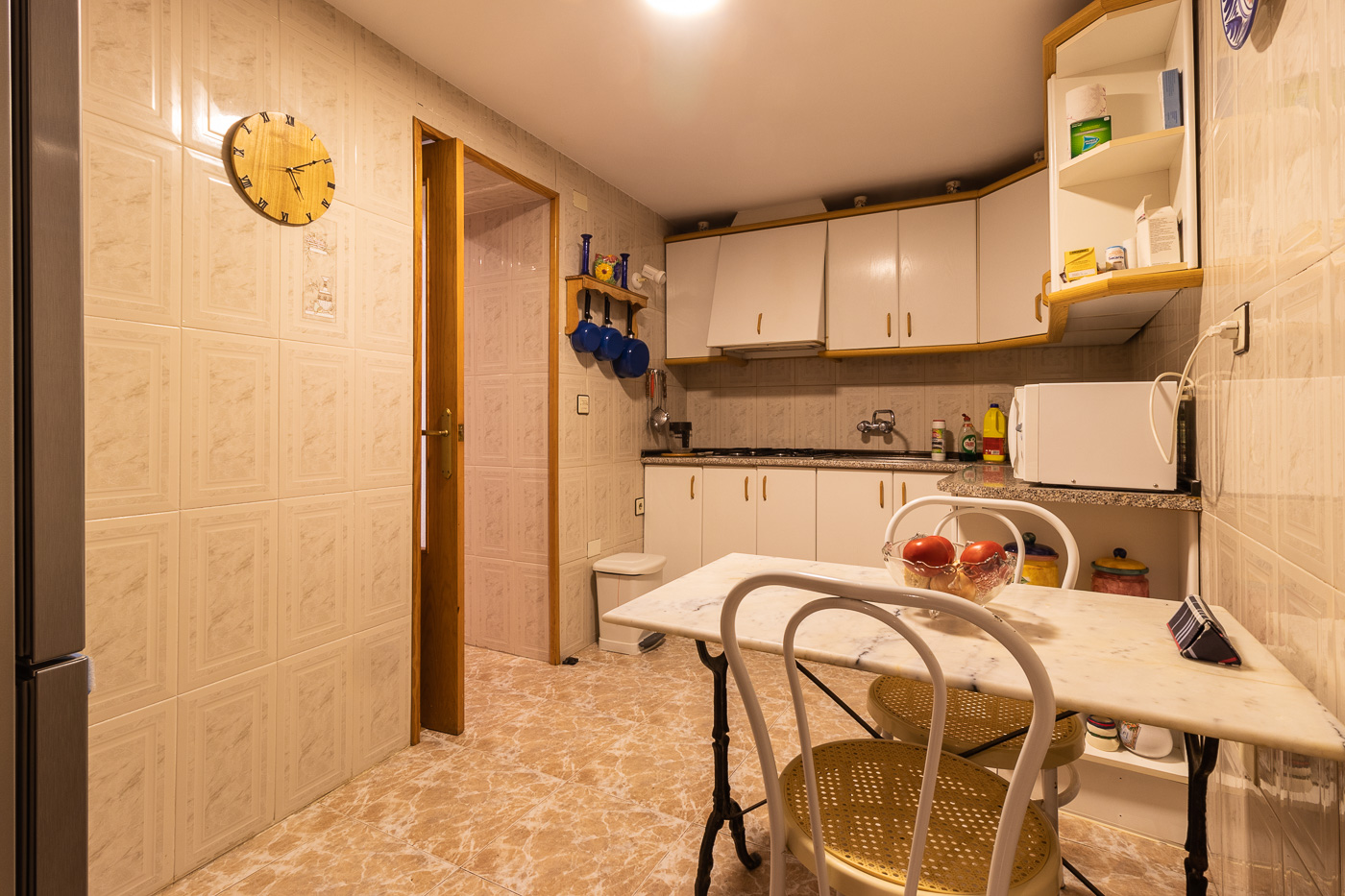 Casa con dos viviendas independientes en el casco antiguo de Mula (Murcia)