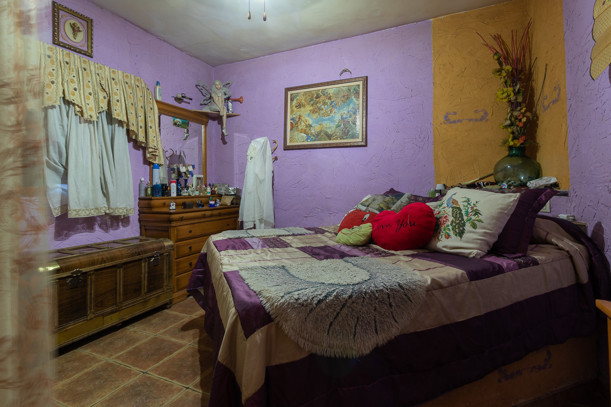 Casa adosada en venta en el centro de Pliego (Murcia)