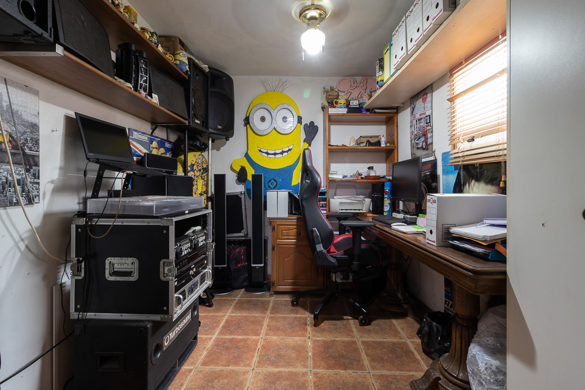 Casa adosada en venta en el centro de Pliego (Murcia)