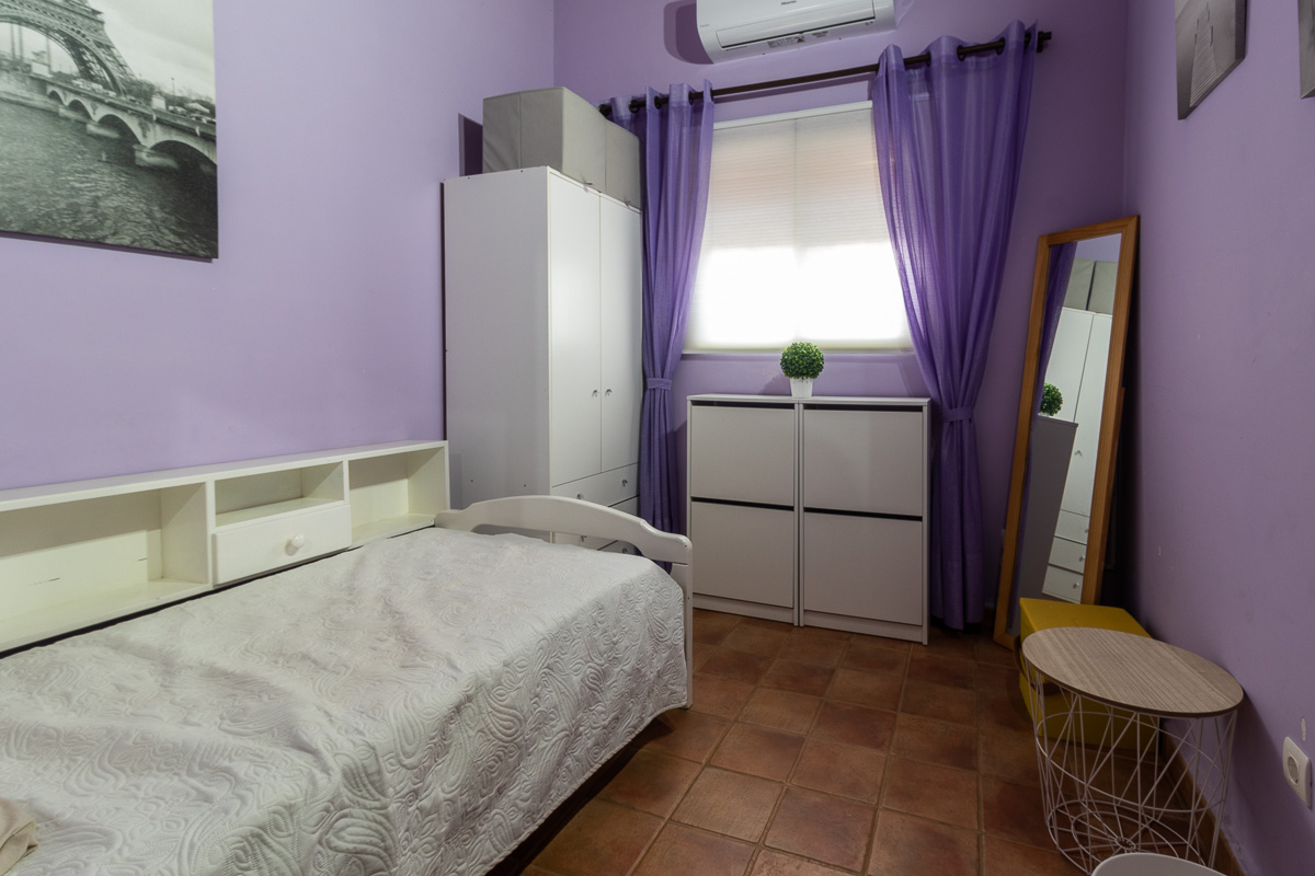 Chalet con parcela independiente y piscina en Pliego (Murcia)
