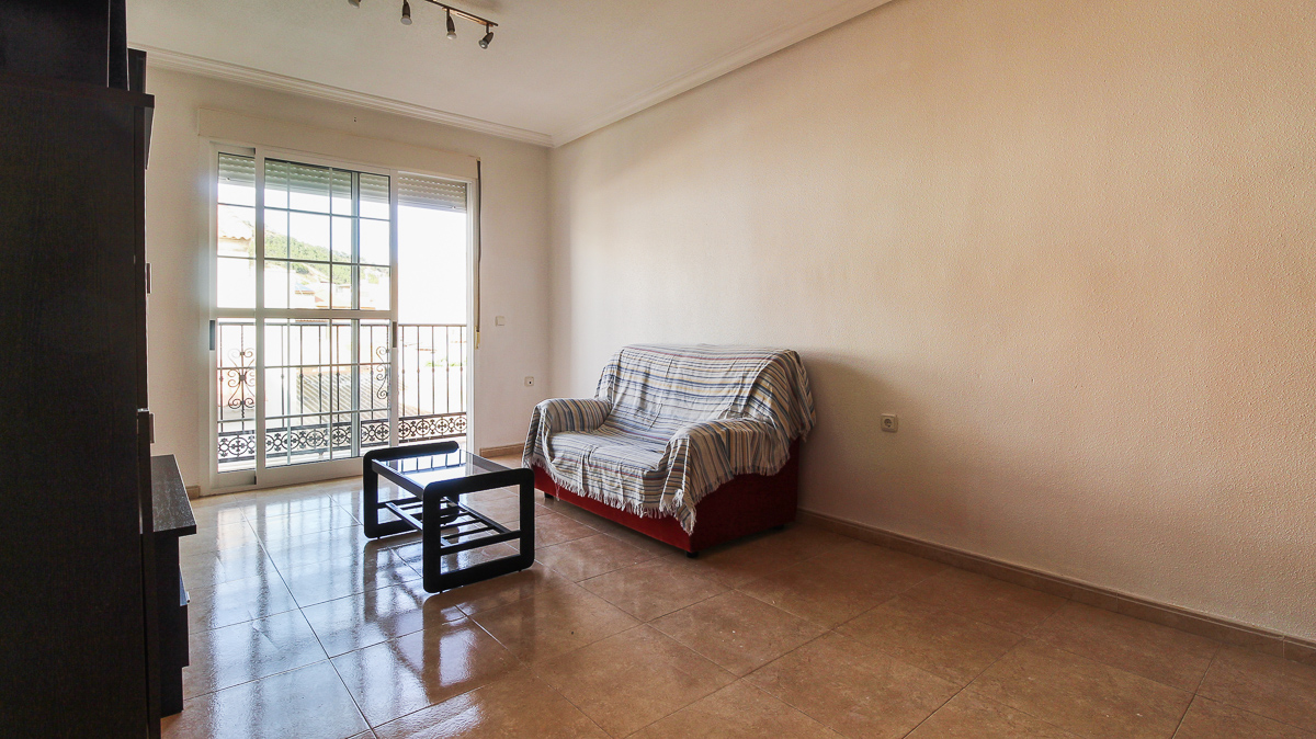 Piso de 103 m² en el Centro de Pliego con Garaje y Trastero